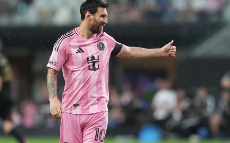 Messi alcanza un principio de acuerdo para convertirse en el máximo accionista del Eldense