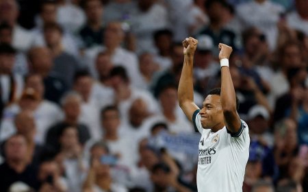 Real Madrid - Inter en directo, el partido de Champions League en vivo | El Madrid aventaja con dos goles al descanso