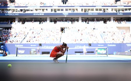 Sabalenka, una temporada entre dudas y, ahora, un reinado al borde del precipicio