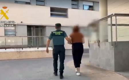 Detenida una mujer por cometer hurtos a ancianos mediante el método del ‘abrazo cariñoso’ en Madrid