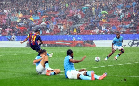 Barcelona - Feyenoord en directo | Comienza la segunda mitad en el Camp Nou