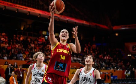 Raquel Carrera: “He aprendido a separar a la jugadora de la persona”