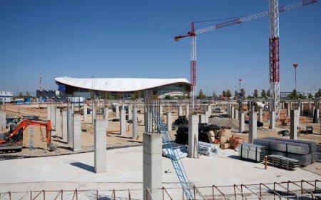 Así son las nuevas operaciones de Real Madrid y Atlético de Madrid con recalificaciones y concesiones públicas