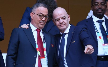La FIFA desmiente a la Federación de Marruecos y asegura que la decisión sobre la final de 2030 “se tomará en su debido momento”