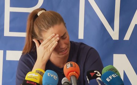 La waterpolista Maica García denuncia su despido del Sabadell tras regresar de su baja de maternidad: “Tuve ataques de ansiedad”