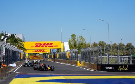 Clasificación del GP de Madrid de F1, en directo | Fernando Alonso y Carlos Sainz caen en la Q1