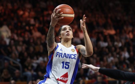 Francia bate a Alemania (86-64) y jugará la final del Mundial
