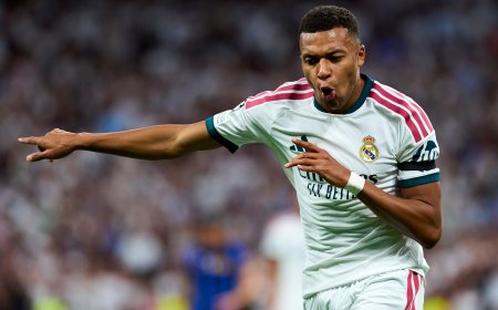 Real Madrid - Rayo Vallecano en directo | Diomandé estrena titularidad en el Madrid