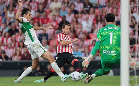 El Elche rasca un punto ante un Athletic al que le faltó puntería