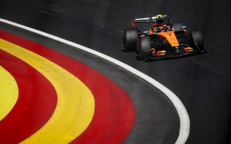 GP de Madrid de F1, en directo, la carrera en el circuito de Madring en vivo