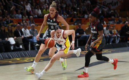 España gana el bronce en el Mundial con una generación de oro