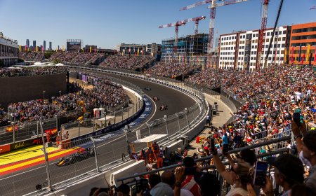 Madrid conquista la Fórmula 1 con 350.000 asistentes en el estreno del Madring en el Mundial