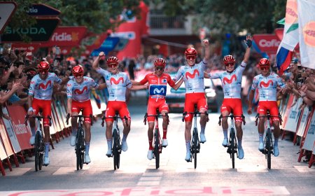Mas: “Este triunfo lo he soñado y trabajado”