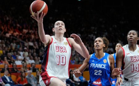 Estados Unidos sigue siendo el equipo invencible