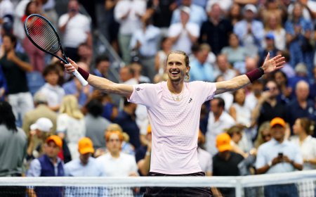 Zverev contiene a Shelton, conquista el US Open y encuentra su momento
