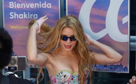 Cierres en la M-45 y cortes de calles de Villaverde por los 12 conciertos de Shakira