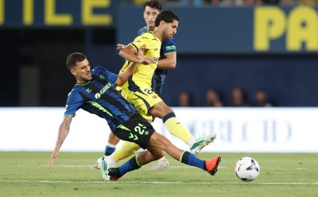 Un estupendo Betis somete a un Villarreal que no levanta cabeza