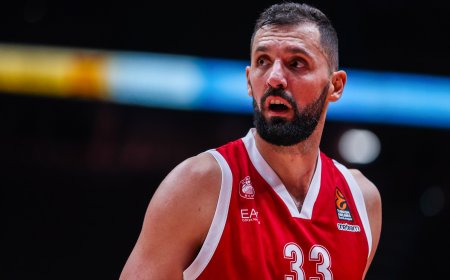 El Valencia apuesta por Nikola Mirotic para intentar mantener su estatus