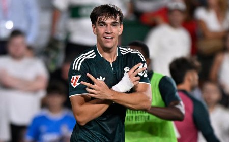 Elche - Real Madrid en directo | Carlos Espí le vuelve a dar tres puntos al Madrid con un gol en el tiempo añadido frente el Elche