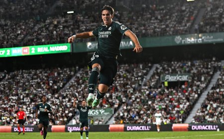 Espí vuelve a rescatar a un Real Madrid que se desconectó ante el Elche