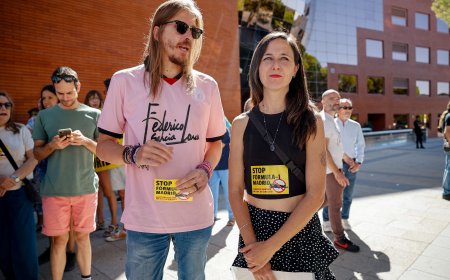 Podemos lanza a su número tres, Pablo Fernández, como candidato a la Alcaldía de Madrid