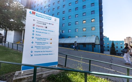 Facua denunciará a la Fiscalía el maquillaje de las listas de espera del hospital Ramón y Cajal
