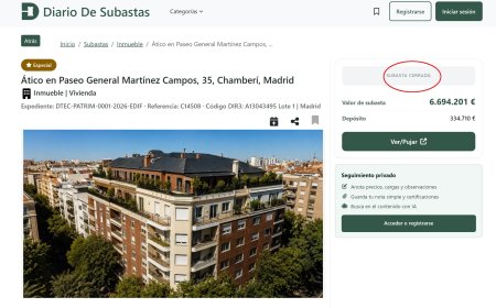 El Gobierno de Ayuso retrasa un día el anuncio de la compra del ático