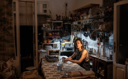Blanca Castro, la primera vecina que se enfrenta a una histórica familia de rentistas con todo su vecindario detrás
