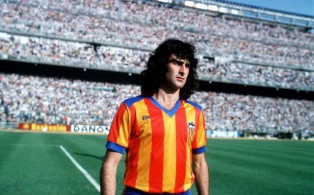 Los fantasmas del Valencia CF