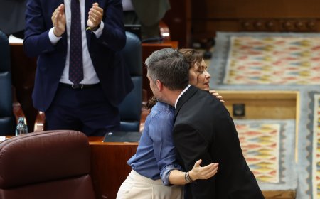 Un ático para todo y para nada: el consejero de Ayuso señala ahora que era un inmueble para “las necesidades de las consejerías”