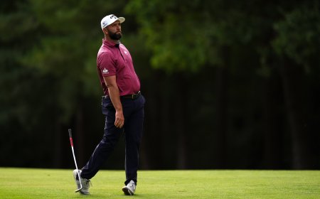 La tormenta emocional de Jon Rahm tras la bancarrota de LIV