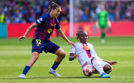 En la Champions todos buscan cómo detener la hegemonía del Barcelona