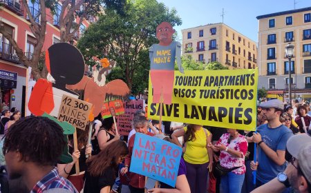 Tomando cañas y pornografiando la miseria