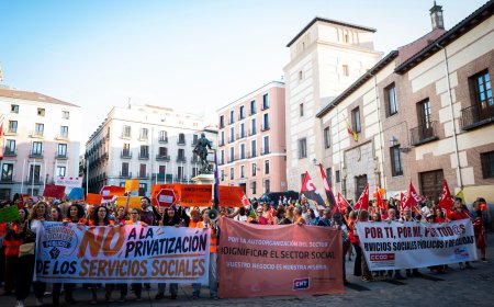 Empieza la cuenta atrás de los Centros de Atención Infantil municipales: en diciembre no quedará ninguno público