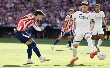 Fede Valverde sufre un esguince grave de tobillo y podría estar hasta tres semanas de baja