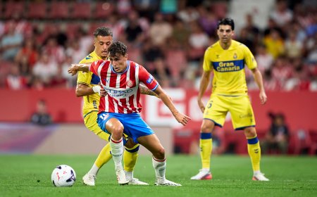 El Girona, de la Champions League a Segunda División: la caída de un club dentro del imperio del Manchester City