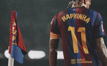El tesón de Raphinha y la apuesta de Flick: claves del éxito de la reconversión del brasileño en goleador azulgrana tras años de dudas