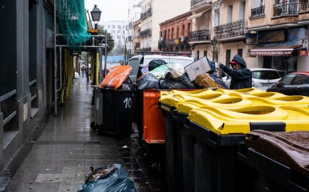 El Supremo admite a trámite el recurso del Ayuntamiento de Madrid contra las sentencias que anularon la tasa de basuras