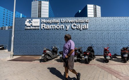 Los mandos del área quirúrgica en el Ramón y Cajal publican un comunicado para defender la gestión de la lista de espera en el hospital