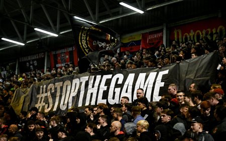 Irlanda mantiene el pulso a Israel en el fútbol: más de 160 deportistas piden el boicot del encuentro de la Liga de Naciones