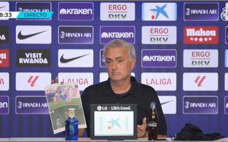 El madridismo frágil