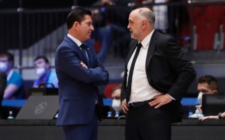 El entrenador español brota en la Euroliga: siete de 20 en los banquillos de la Copa de Europa