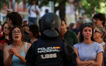 Un desahucio que cuenta una ciudad