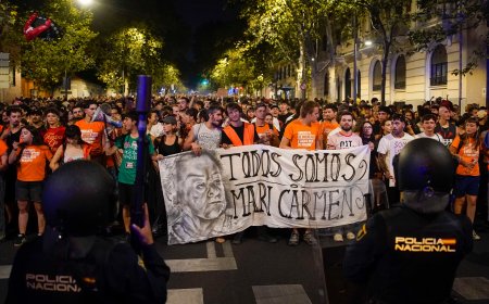 Urbagestión pide 10.000 euros al Sindicato de Inquilinas por llamarle “fondo buitre” por el caso de Maricarmen
