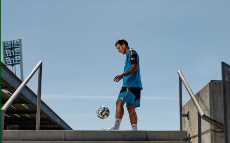 Mikel Oyarzabal: “Muchas veces la mejor acción es no tocar el balón”