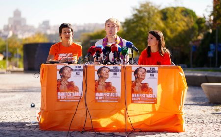 El Sindicato de Inquilinas propone un ‘decreto Maricarmen’ para poner coto a los desahucios