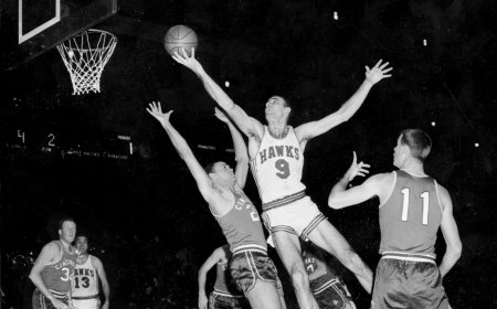 Muere a los 93 años Bob Pettit, el primer MVP de la NBA