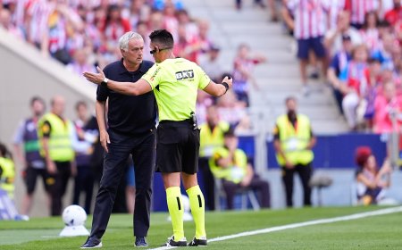 Mourinho contra el tiempo