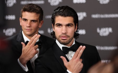 Por qué la Laver Cup vive en la contradicción: en el calendario y sin puntos, entre lujos y pérdidas