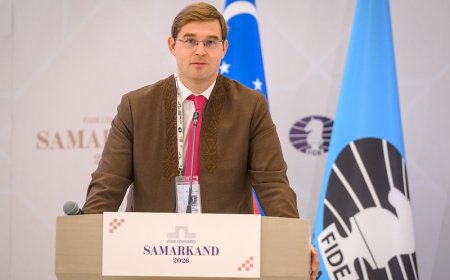 Un kazajo hereda el estilo ruso en la FIDE, pero quiere renovar el ajedrez